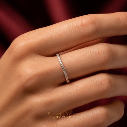 Diamonfire Zirconia Wave Cluster Ring