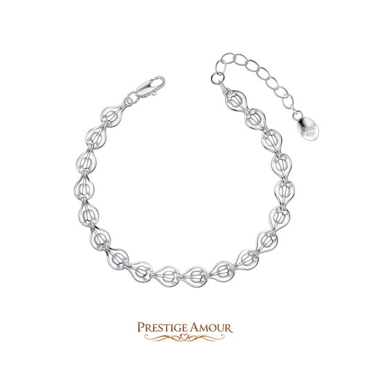 Laura Ashley Tulip Chain Bracelet
