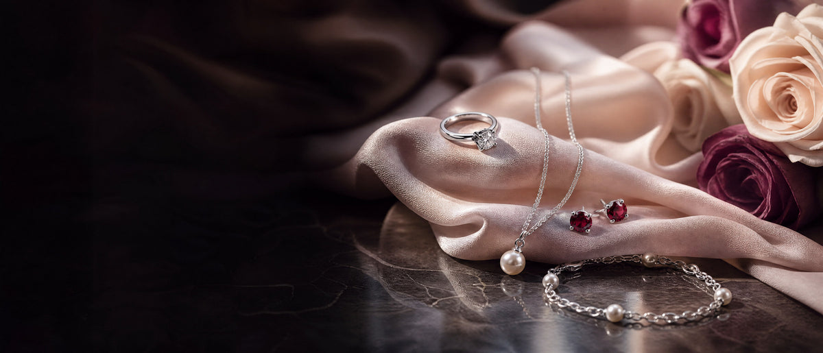 Prestige Amour fine jewellery collection