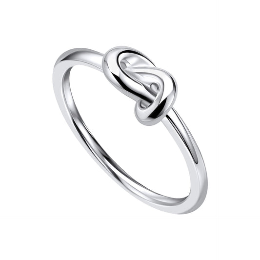 Beginnings Love Knot Ring-0