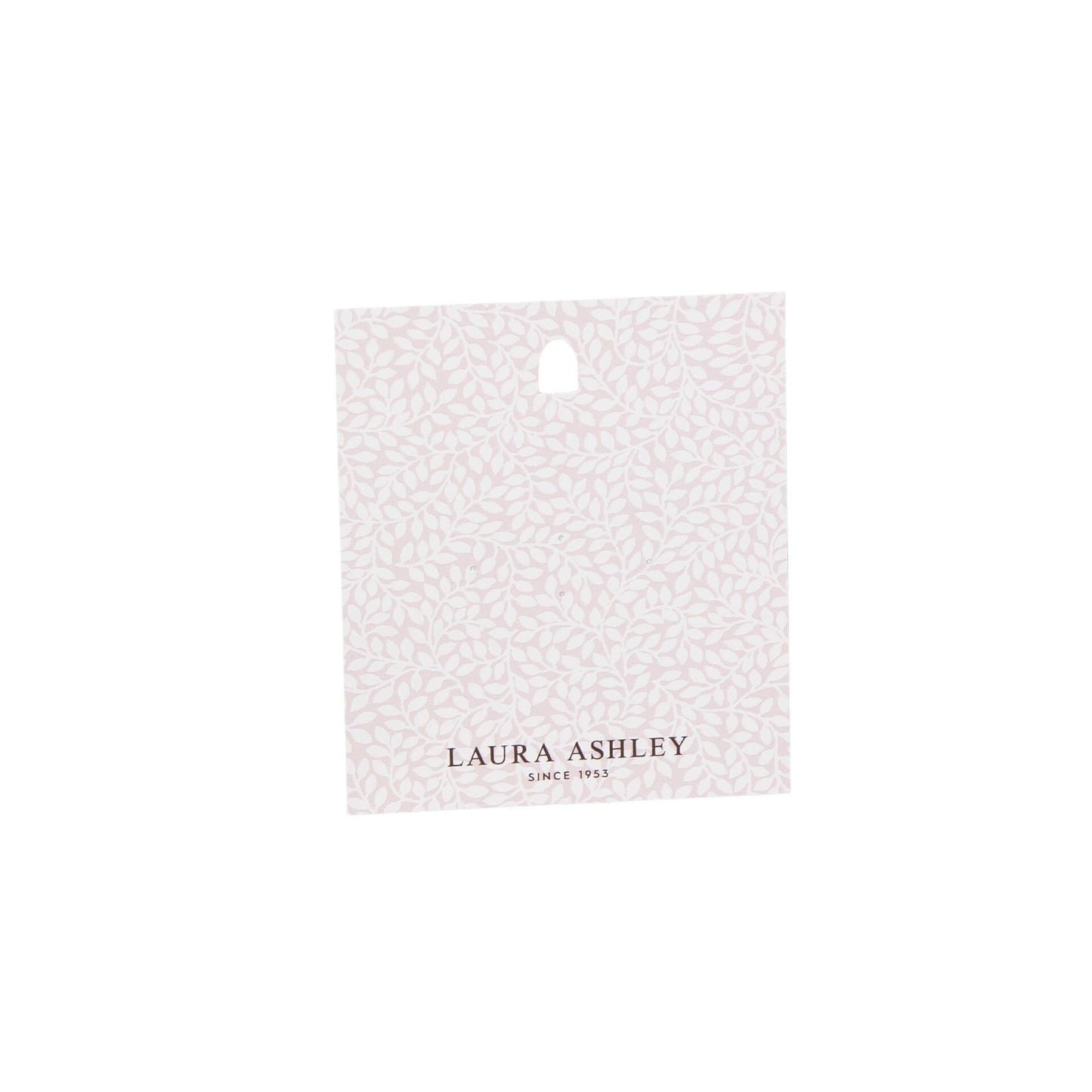 Laura Ashley Tulip Chain Bracelet in silver-plated brass.