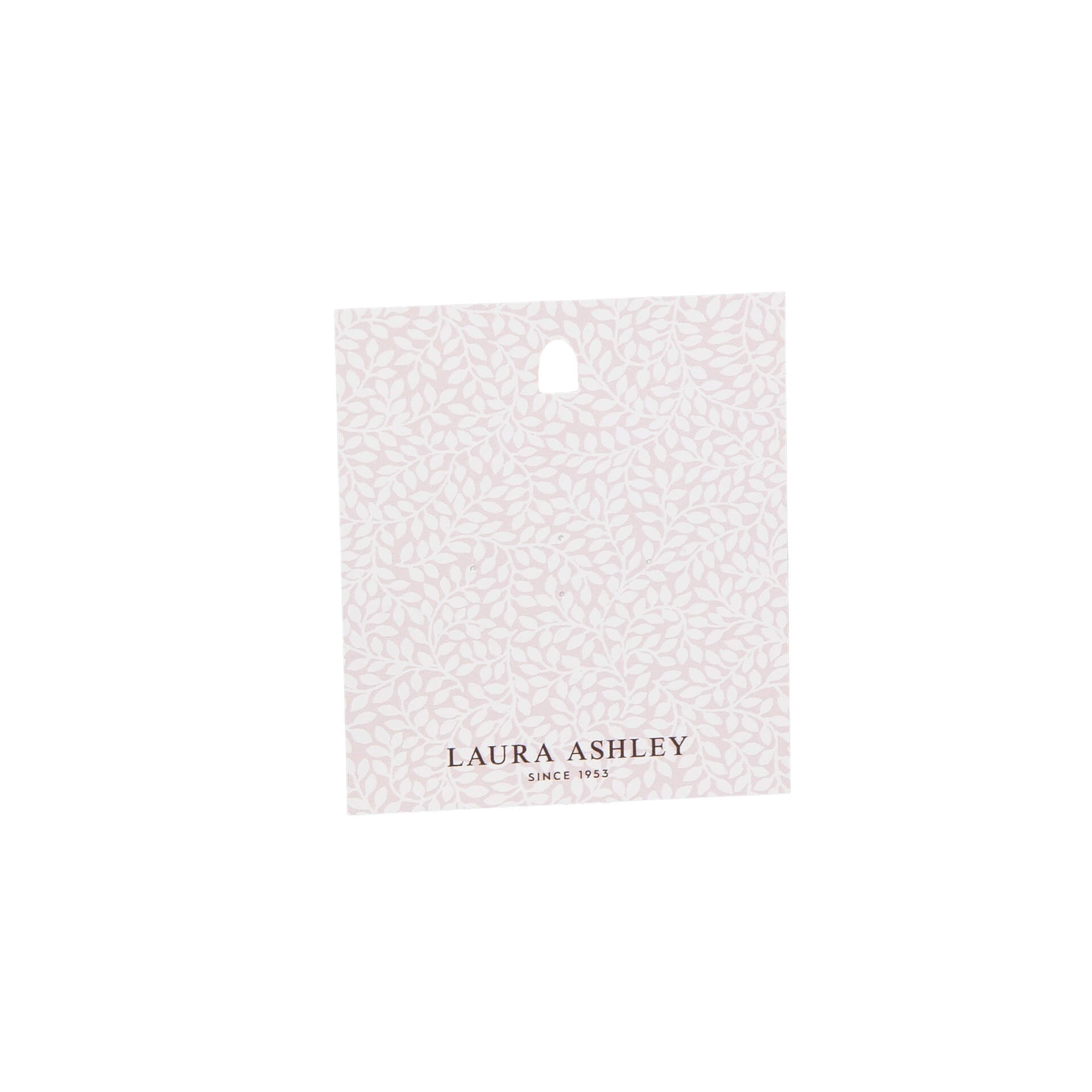 Laura Ashley Tulip Chain Bracelet in silver-plated brass.