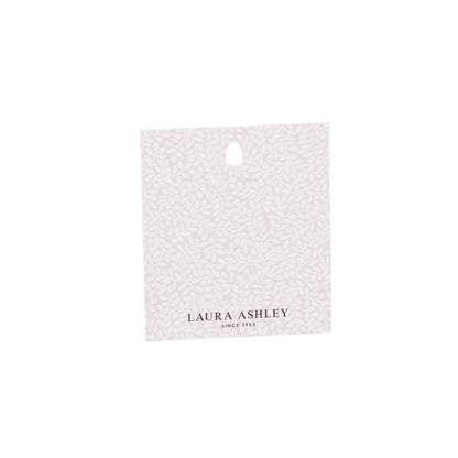 Laura Ashley Tulip Chain Bracelet in silver-plated brass.